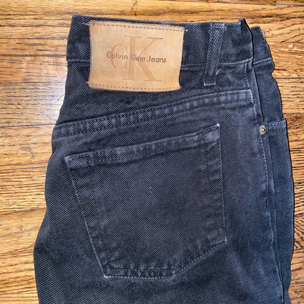 Calvin Klein vintage jeans